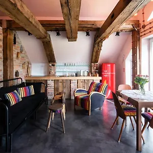  Apartment Noble & Sauna Zone